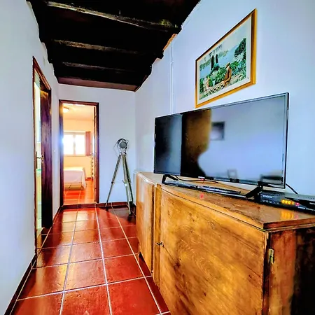 Casas Telhadas דירה *