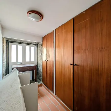 Casas Telhadas דירה טרנקוזו