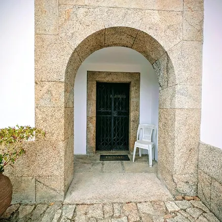 アパート Casas Telhadas