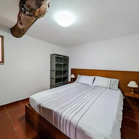 Casas Telhadas アパート