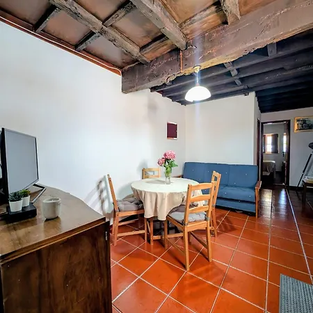 Casas Telhadas アパート