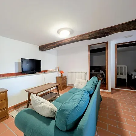 アパート Casas Telhadas