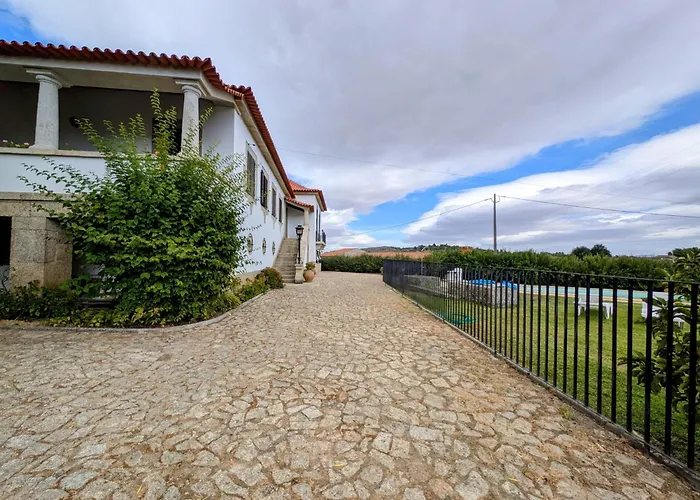 Casas Telhadas Lejlighed