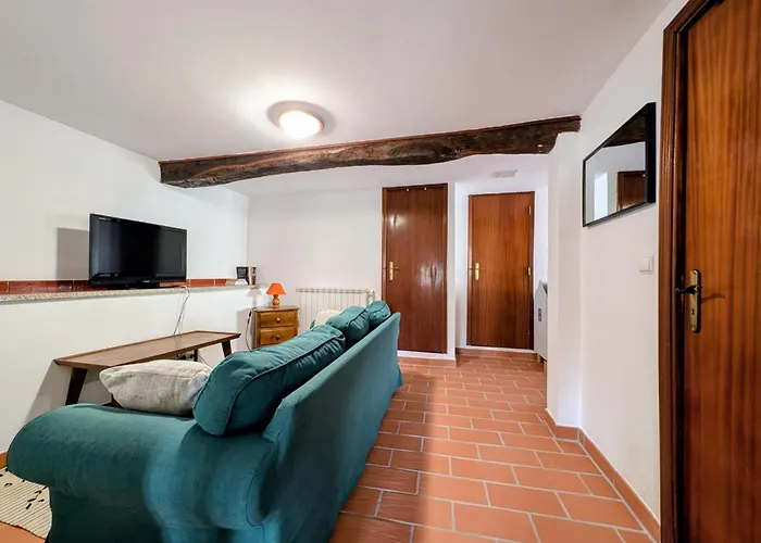 Casas Telhadas Lejlighed