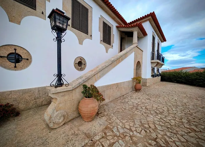 Casas Telhadas Lejlighed