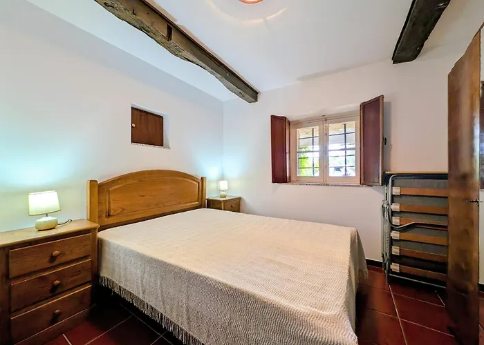 Casas Telhadas Lejlighed *