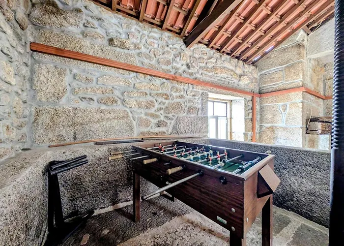 Casas Telhadas Trancoso