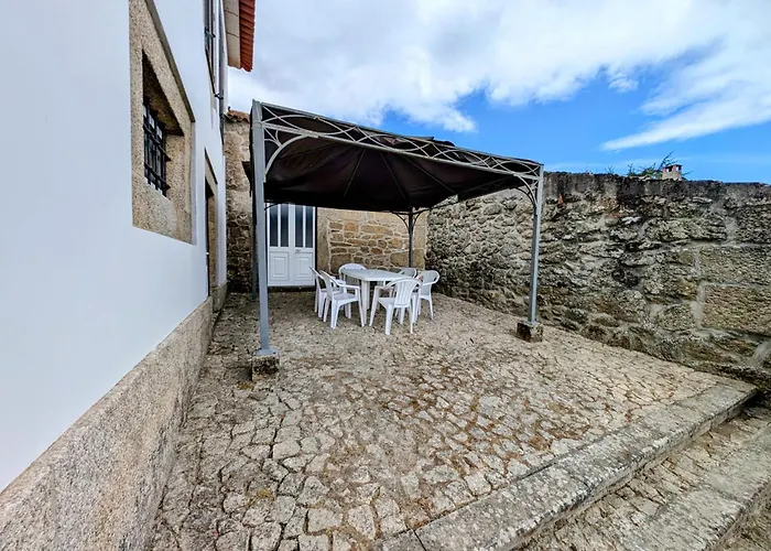 Casas Telhadas * Trancoso