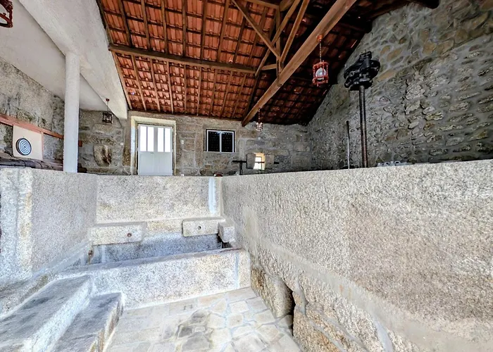Apartamento Casas Telhadas