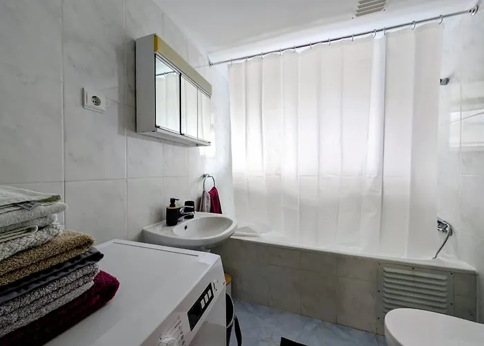 Casas Telhadas Lejlighed *