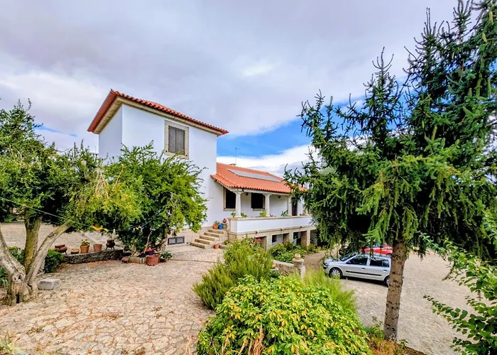 Apartamento Casas Telhadas